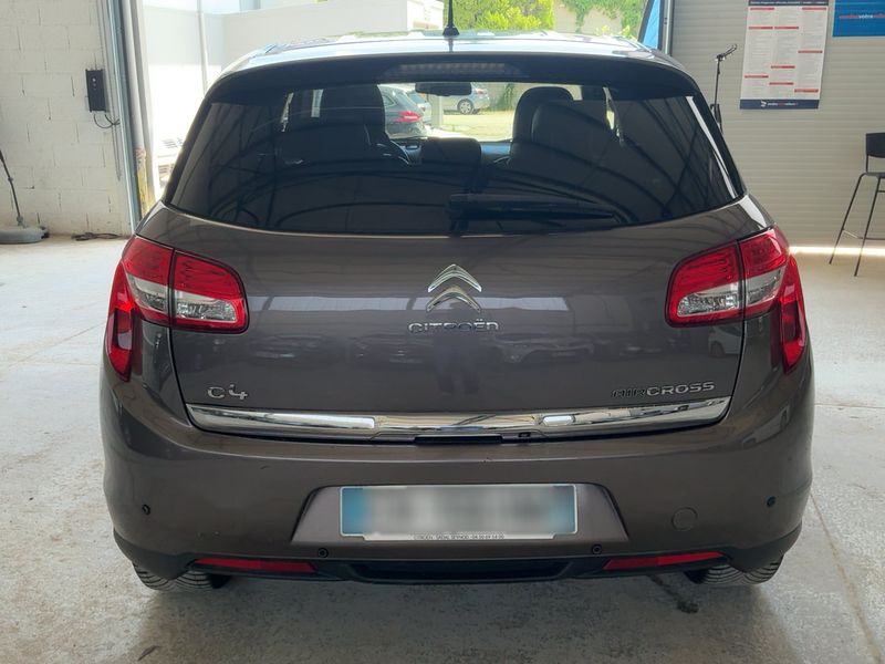 Citroen C4 Aircross 1.8 HDi Exclusive 4WD 2013 – снимка 7