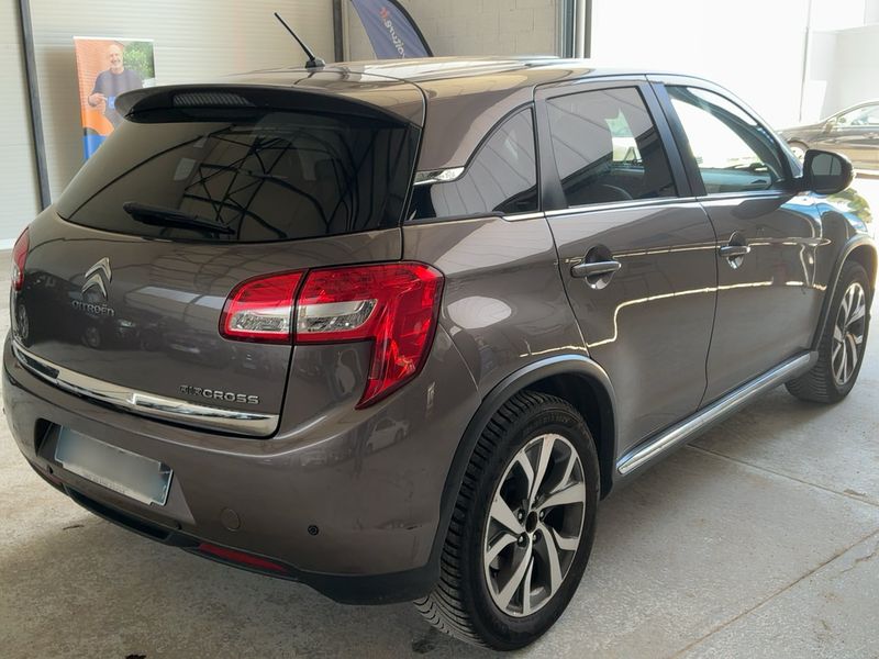Citroen C4 Aircross 1.8 HDi Exclusive 4WD 2013 – снимка 8