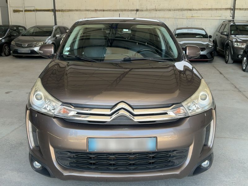 Citroen C4 Aircross 1.8 HDi Exclusive 4WD 2013 – снимка 14