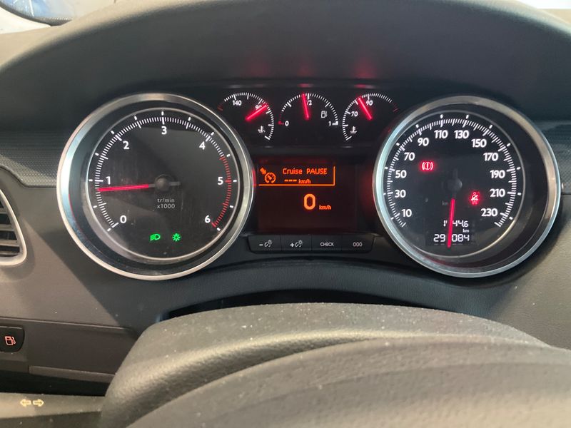 Peugeot 508 2.0 HDi Business Pack 2011 – снимка 4