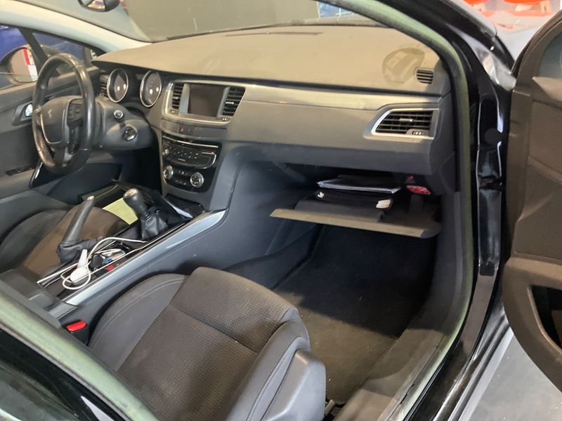 Peugeot 508 2.0 HDi Business Pack 2011 – снимка 3