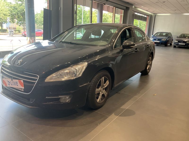 Peugeot 508 2.0 HDi Business Pack 2011 – снимка 1
