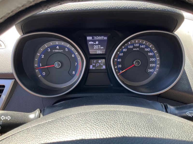 Hyundai i30 1.6 GDI Style 2016 – снимка 18