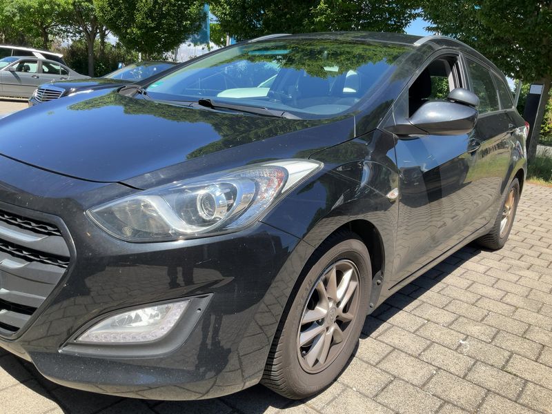Hyundai i30 1.6 GDI Style 2016 – снимка 2