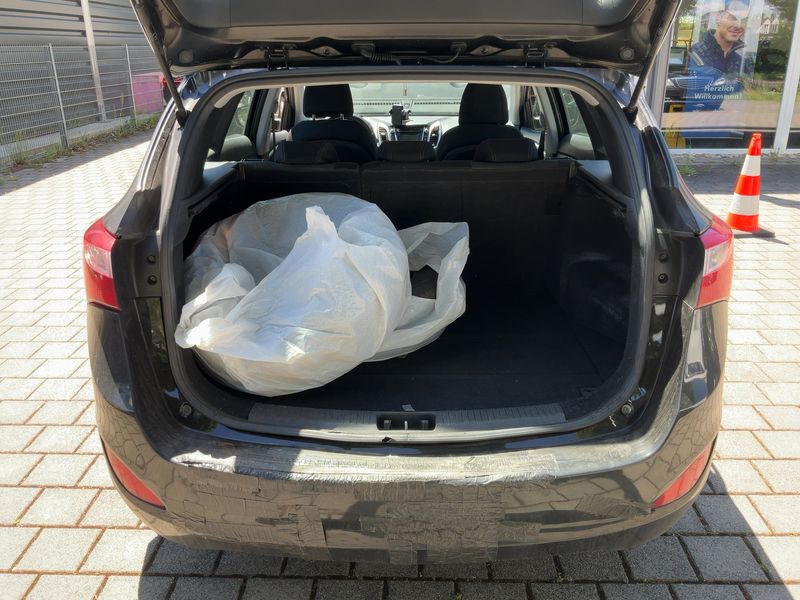 Hyundai i30 1.6 GDI Style 2016 – снимка 15