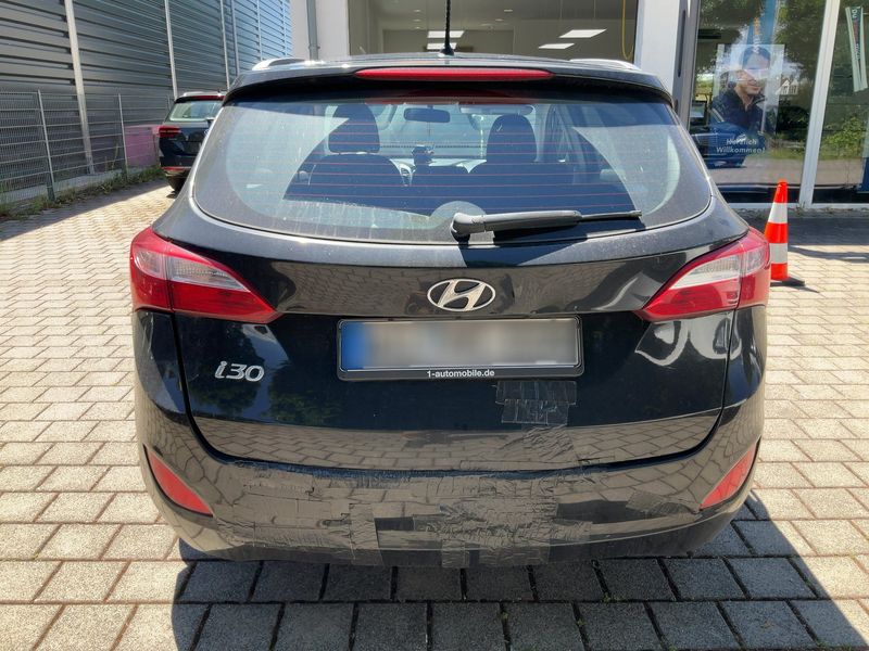 Hyundai i30 1.6 GDI Style 2016 – снимка 7