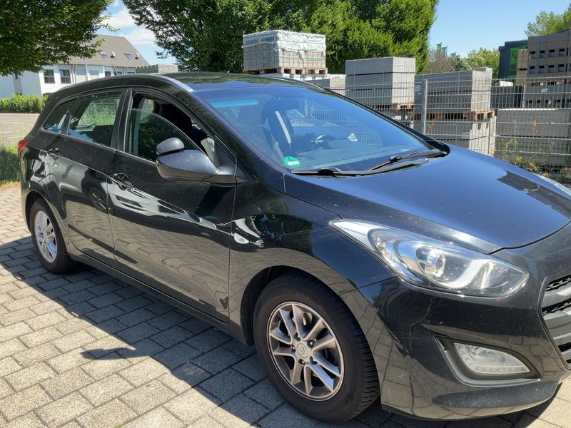Hyundai i30 1.6 GDI Style 2016 – снимка 12