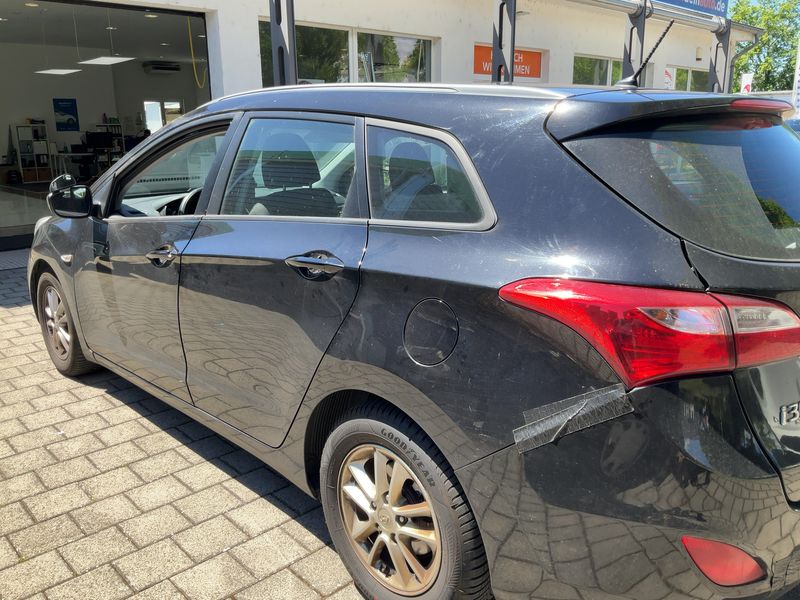 Hyundai i30 1.6 GDI Style 2016 – снимка 6