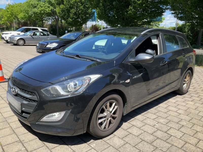 Hyundai i30 1.6 GDI Style 2016 – снимка 1