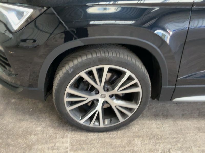 Seat Ateca 2.0 TDI Xperience 4Drive 2021 – снимка 3