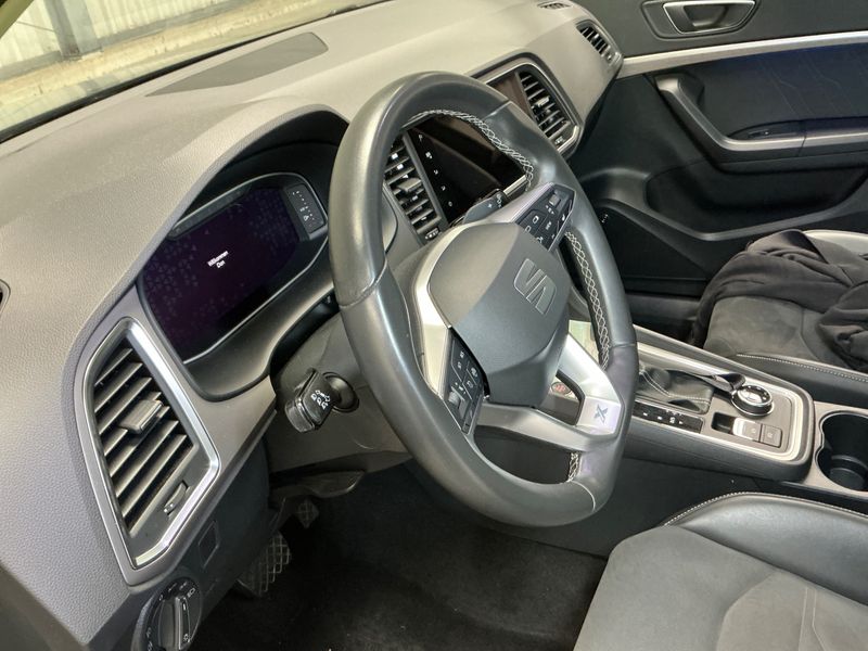 Seat Ateca 2.0 TDI Xperience 4Drive 2021 – снимка 22