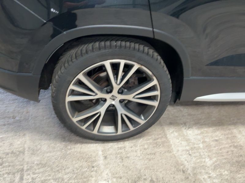 Seat Ateca 2.0 TDI Xperience 4Drive 2021 – снимка 9