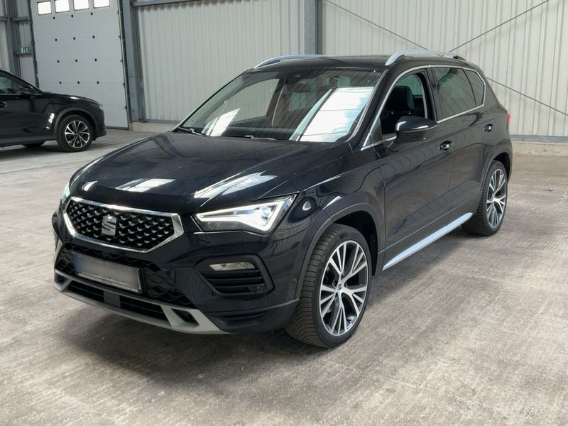 Seat Ateca 2.0 TDI Xperience 4Drive 2021 – снимка 1