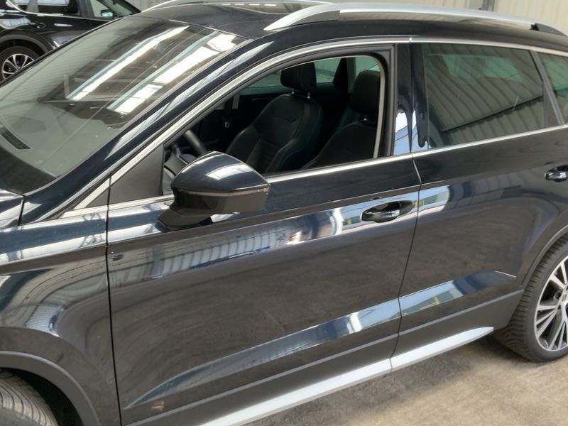 Seat Ateca 2.0 TDI Xperience 4Drive 2021 – снимка 4