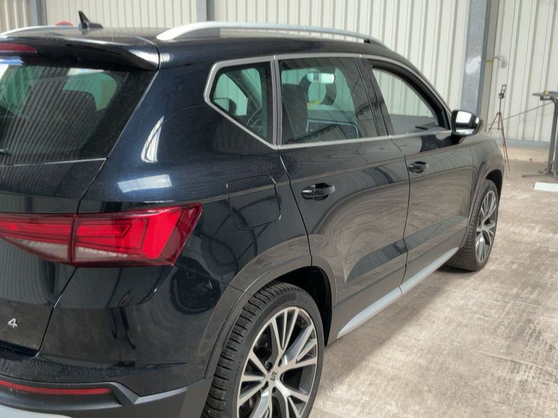 Seat Ateca 2.0 TDI Xperience 4Drive 2021 – снимка 8
