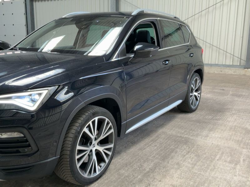 Seat Ateca 2.0 TDI Xperience 4Drive 2021 – снимка 2