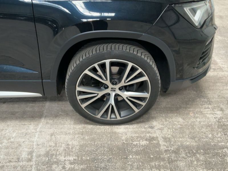Seat Ateca 2.0 TDI Xperience 4Drive 2021 – снимка 11