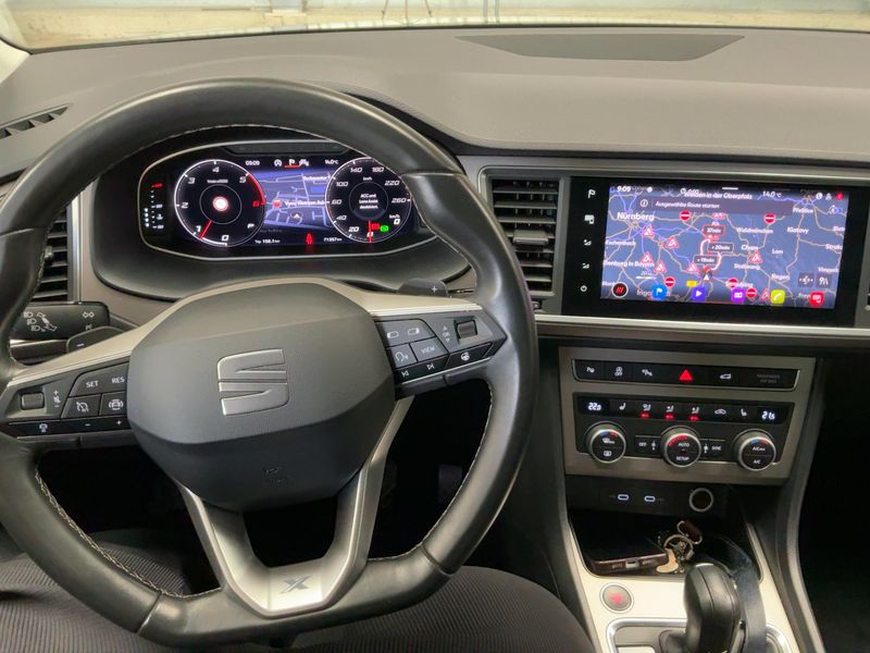 Seat Ateca 2.0 TDI Xperience 4Drive 2021 – снимка 17