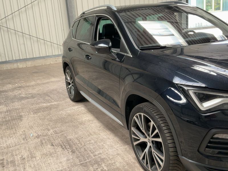 Seat Ateca 2.0 TDI Xperience 4Drive 2021 – снимка 12