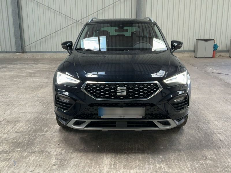 Seat Ateca 2.0 TDI Xperience 4Drive 2021 – снимка 14
