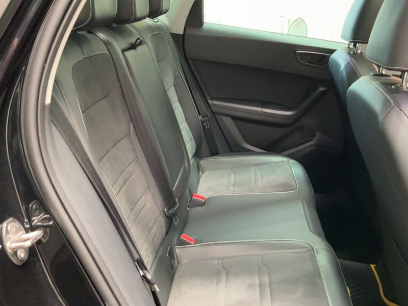 Seat Ateca 2.0 TDI Xperience 4Drive 2021 – снимка 19
