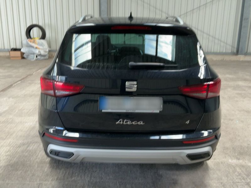 Seat Ateca 2.0 TDI Xperience 4Drive 2021 – снимка 7