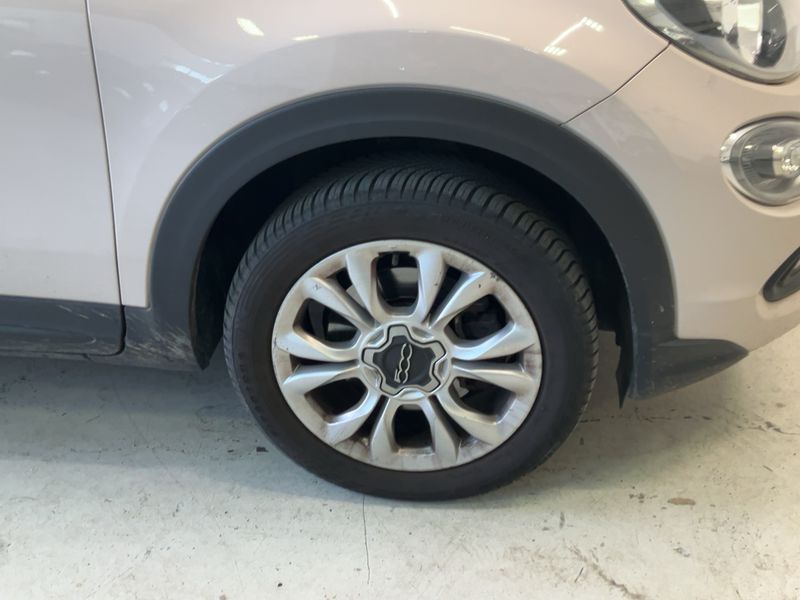 Fiat 500X 1.6 Pop Star 2015 – снимка 11
