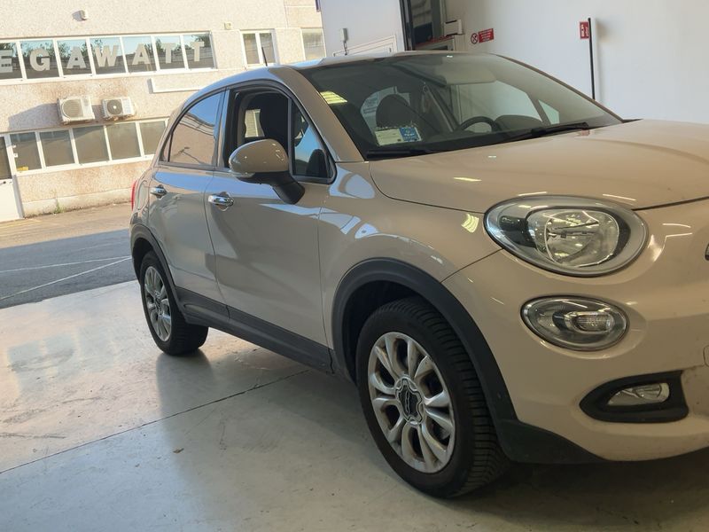 Fiat 500X 1.6 Pop Star 2015 – снимка 12