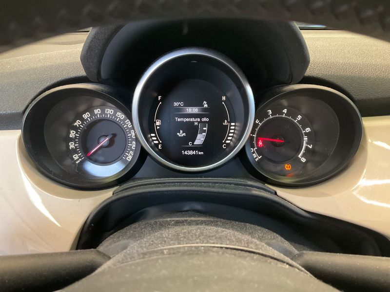Fiat 500X 1.6 Pop Star 2015 – снимка 18