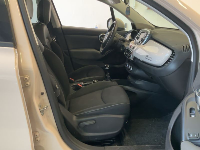 Fiat 500X 1.6 Pop Star 2015 – снимка 16