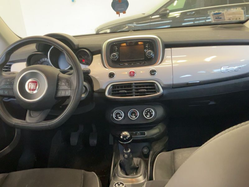 Fiat 500X 1.6 Pop Star 2015 – снимка 17