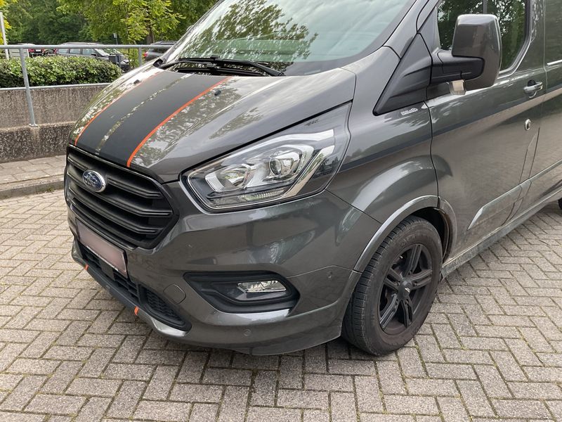 Ford Transit Custom 2.0 TDCi 310 L1 Sport 2020 – снимка 2