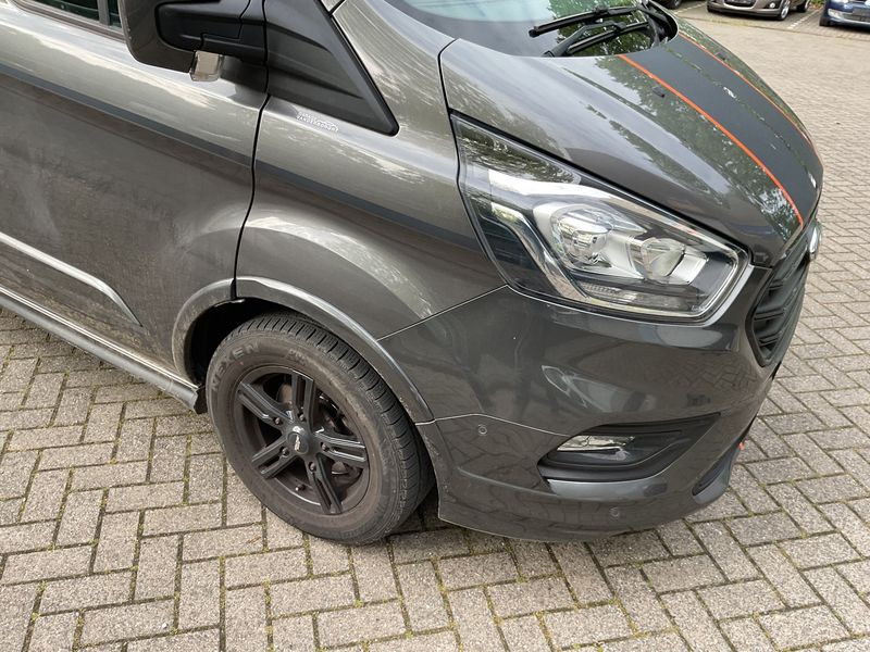 Ford Transit Custom 2.0 TDCi 310 L1 Sport 2020 – снимка 12