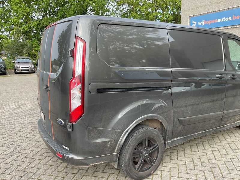 Ford Transit Custom 2.0 TDCi 310 L1 Sport 2020 – снимка 8