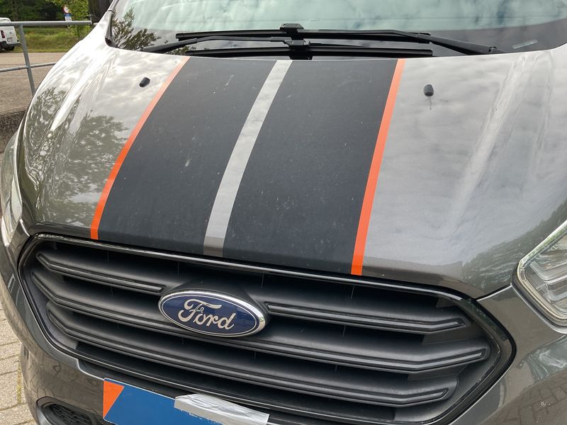 Ford Transit Custom 2.0 TDCi 310 L1 Sport 2020 – снимка 36
