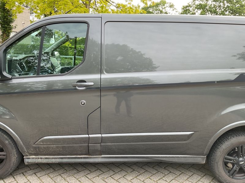 Ford Transit Custom 2.0 TDCi 310 L1 Sport 2020 – снимка 4