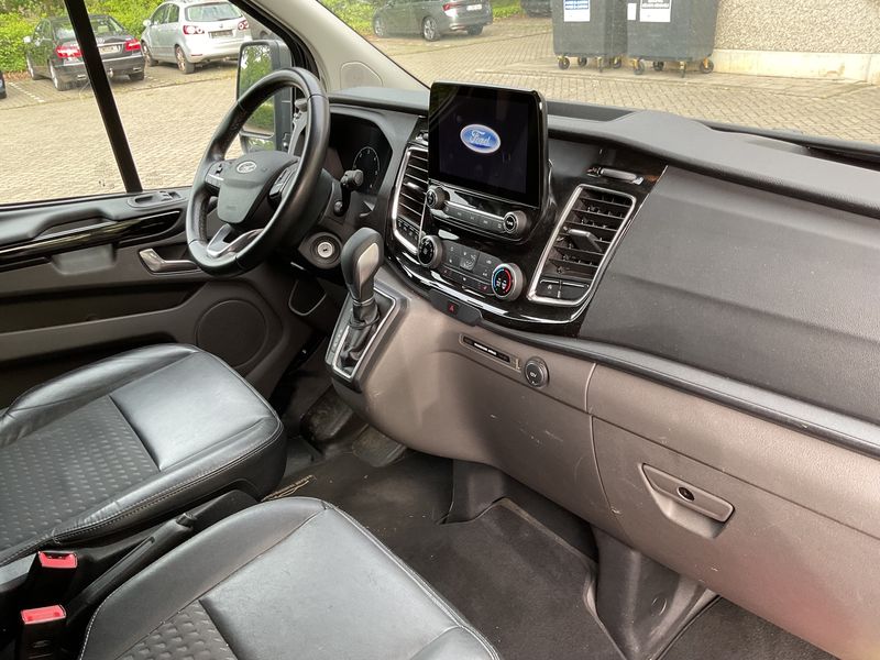 Ford Transit Custom 2.0 TDCi 310 L1 Sport 2020 – снимка 18