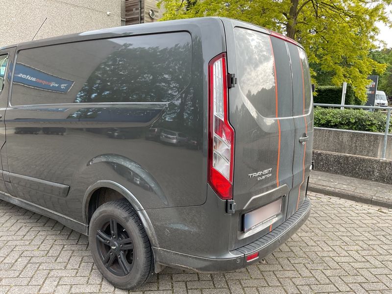 Ford Transit Custom 2.0 TDCi 310 L1 Sport 2020 – снимка 6
