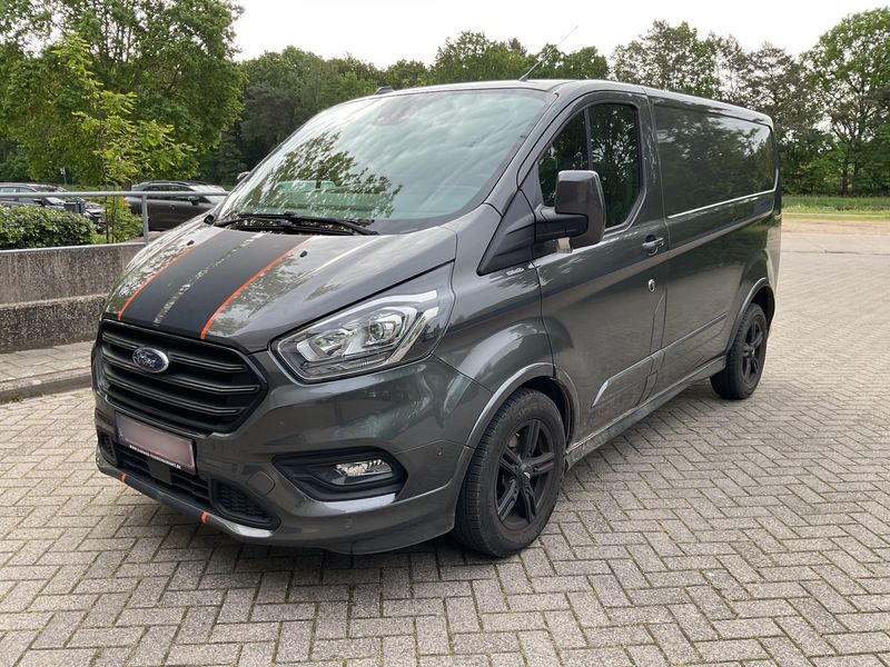 Ford Transit Custom 2.0 TDCi 310 L1 Sport 2020 – снимка 1