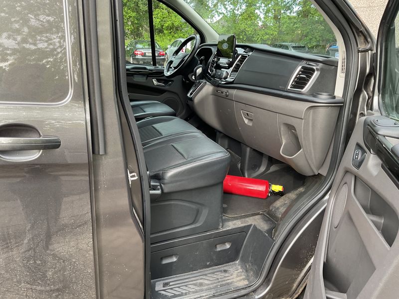 Ford Transit Custom 2.0 TDCi 310 L1 Sport 2020 – снимка 17