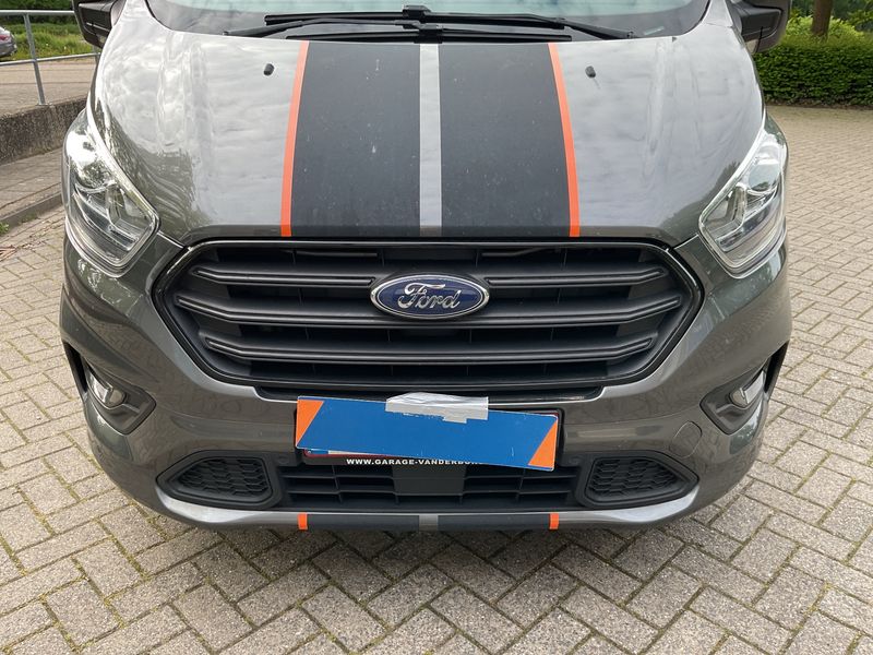 Ford Transit Custom 2.0 TDCi 310 L1 Sport 2020 – снимка 35