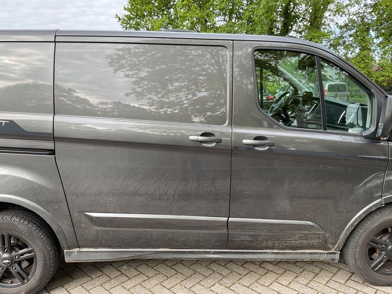 Ford Transit Custom 2.0 TDCi 310 L1 Sport 2020 – снимка 10
