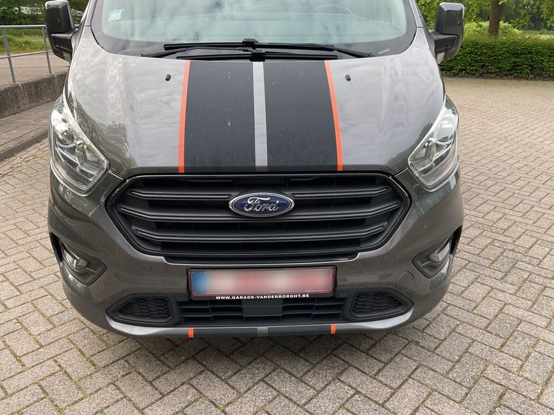 Ford Transit Custom 2.0 TDCi 310 L1 Sport 2020 – снимка 14