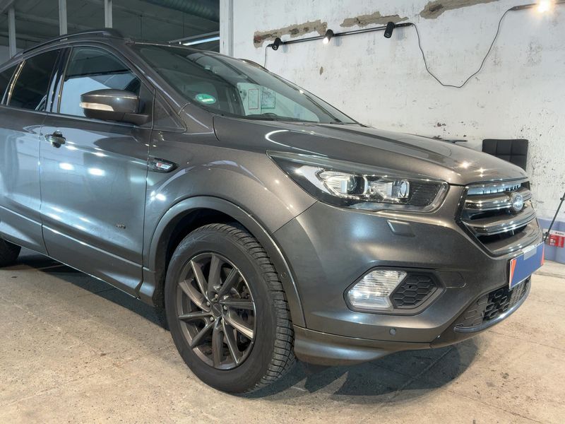 Ford Kuga 2.0 TDCi ST-Line 2018 – снимка 12
