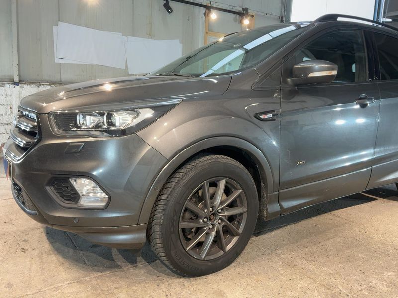 Ford Kuga 2.0 TDCi ST-Line 2018 – снимка 2
