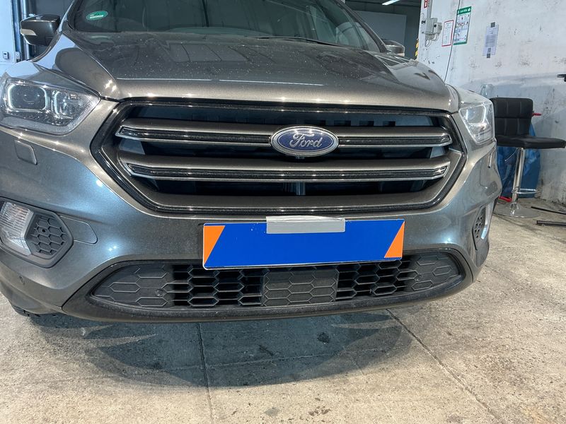 Ford Kuga 2.0 TDCi ST-Line 2018 – снимка 39