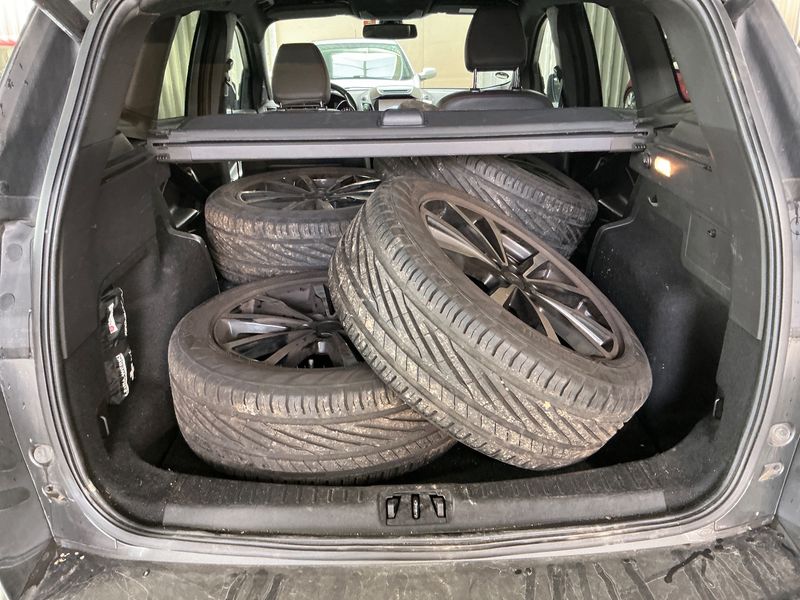 Ford Kuga 2.0 TDCi ST-Line 2018 – снимка 15