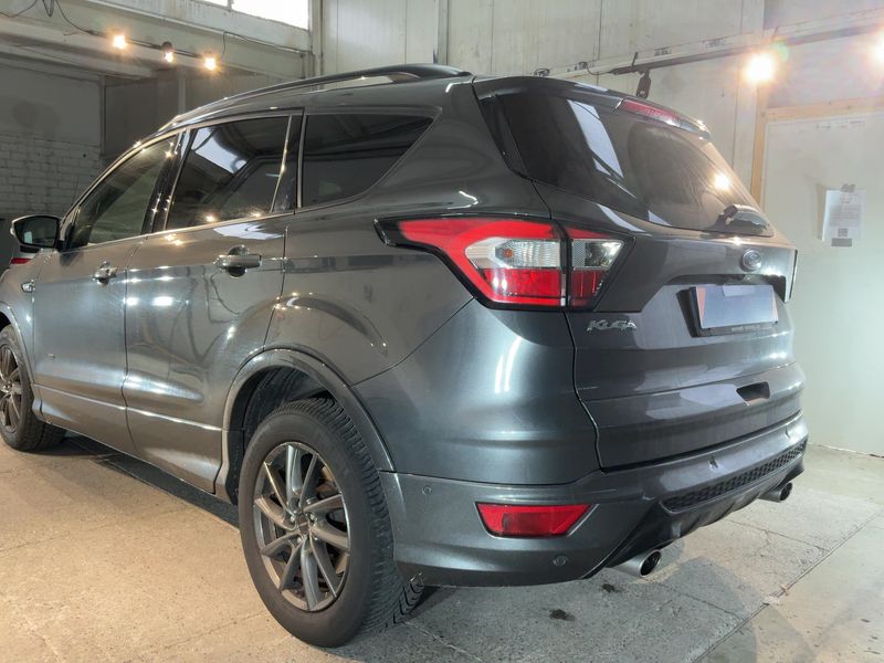Ford Kuga 2.0 TDCi ST-Line 2018 – снимка 6