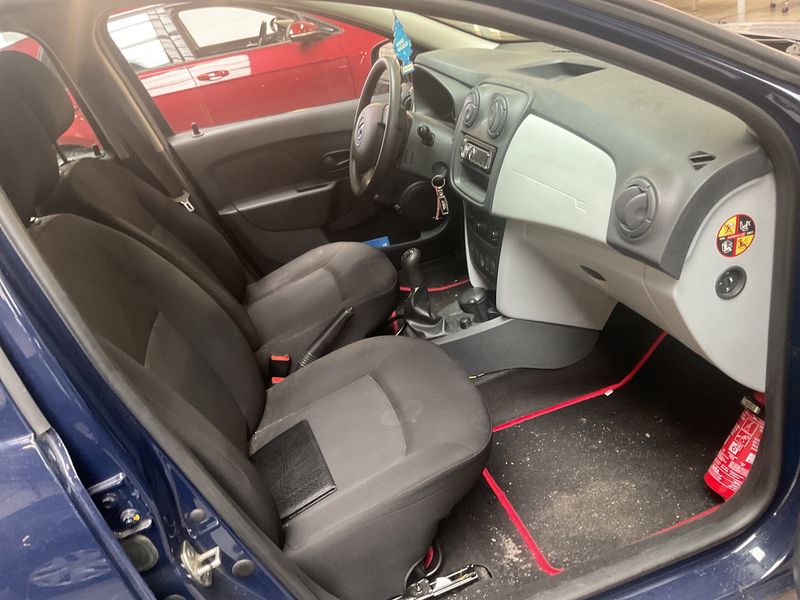Dacia Logan 1.2 2014 – снимка 3