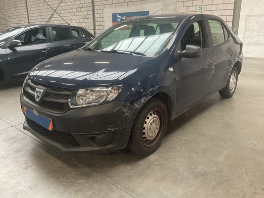 Dacia Logan 1.2 2014 – снимка 1